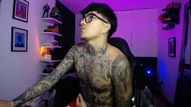 jung_dragon (M young) - Cum Show private