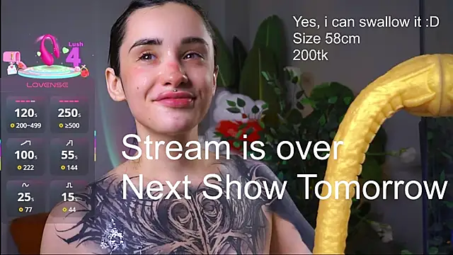 evacanton (F young) - STOMACH FUCK