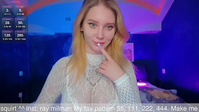 AliceMilman webcam