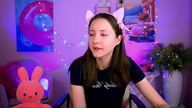 lulupatterson - LuluPatterson's free webcam