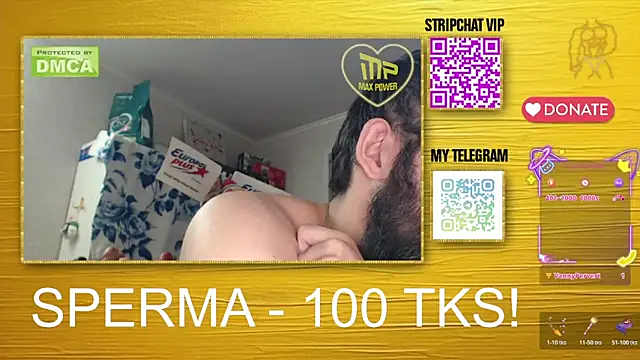 MAXBISEX777931 webcam