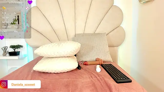 Danielaangelina's room