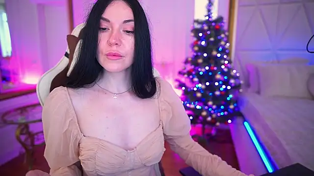 BlackSilkQueen webcam