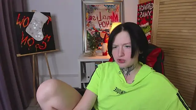 BakugoKatsuki webcam