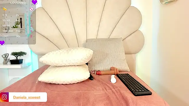 Danielaangelina's room