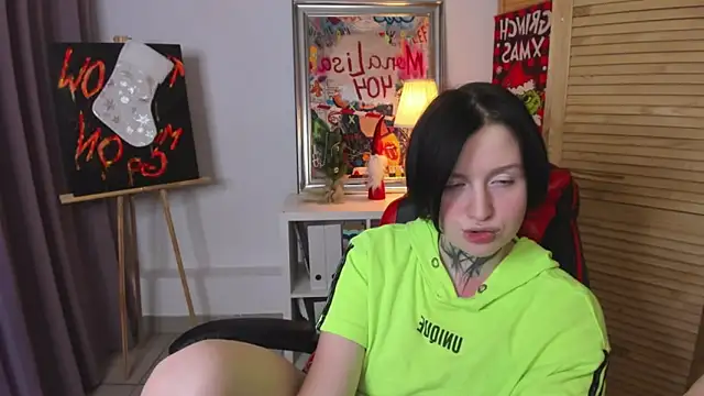 BakugoKatsuki webcam