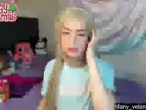 tiffanys_sohot webcam