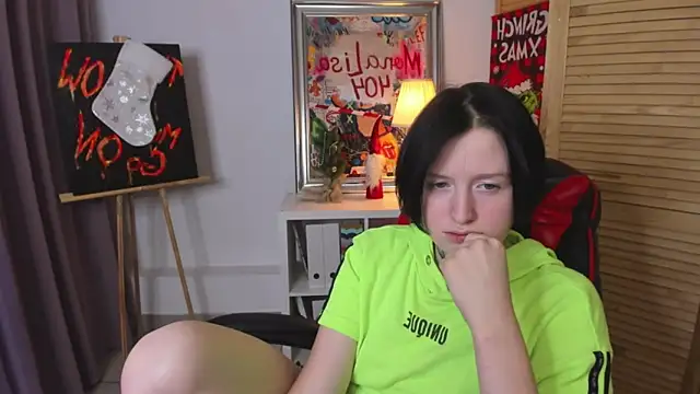 BakugoKatsuki webcam