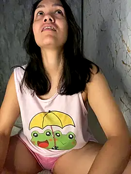 carolsapequinha (F young) - Ficar peladinha