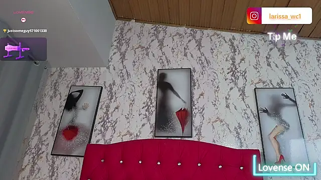 larissa_antonella (F teen) - destroy my pussy