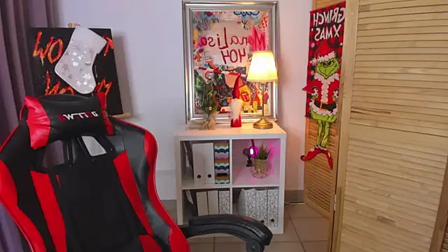 BakugoKatsuki webcam