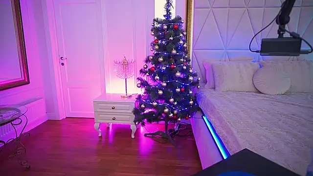 BlackSilkQueen webcam