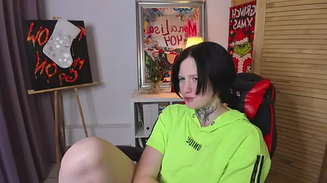 BakugoKatsuki webcam