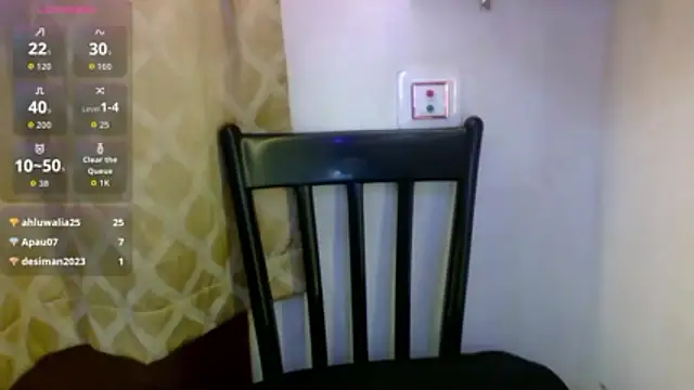 Teekhi_mirchii webcam