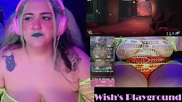 nevermakeawish webcam