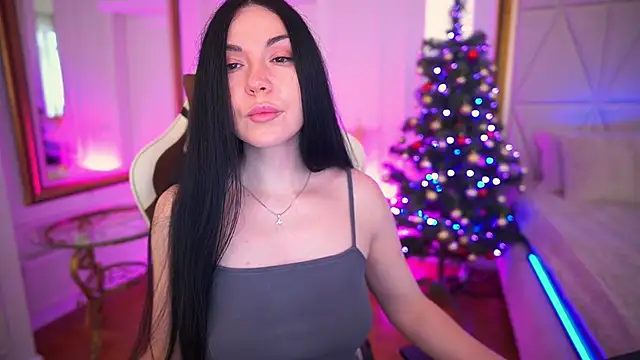 BlackSilkQueen webcam