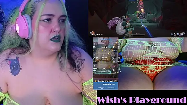 nevermakeawish webcam