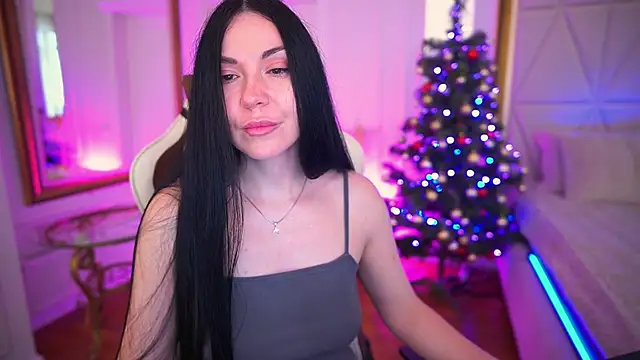 BlackSilkQueen webcam