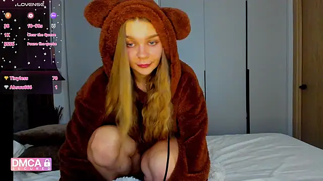 Molly_sweetie webcam