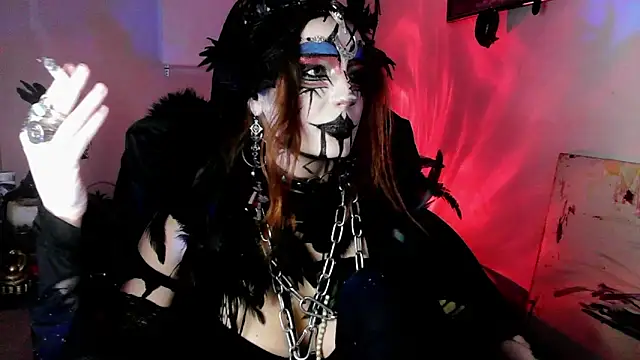 EmpressMorrigan webcam