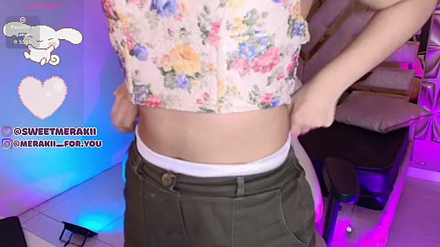 meraki_fraise webcam