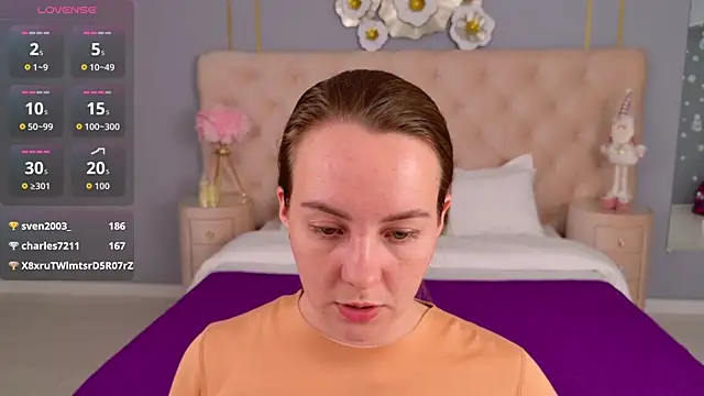 JaniceCollins webcam