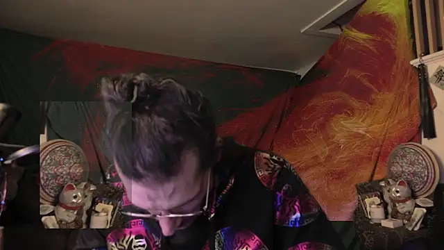 MasterDaddyCool webcam