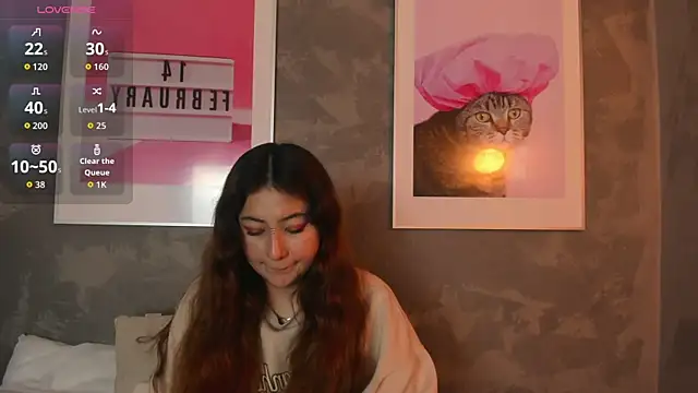 Nicolle_Evanss_ webcam