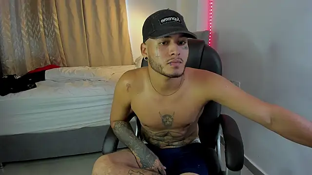 master_evil07 webcam