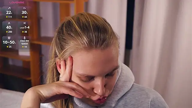 DierdreJacobsohn webcam