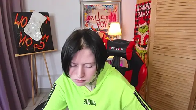 BakugoKatsuki webcam