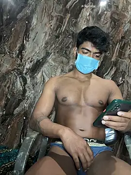 rony6663 (M young) - Cum show