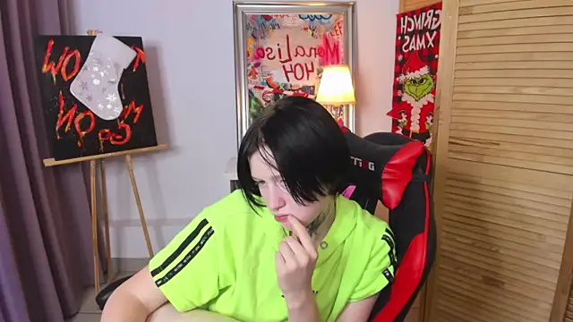 BakugoKatsuki webcam