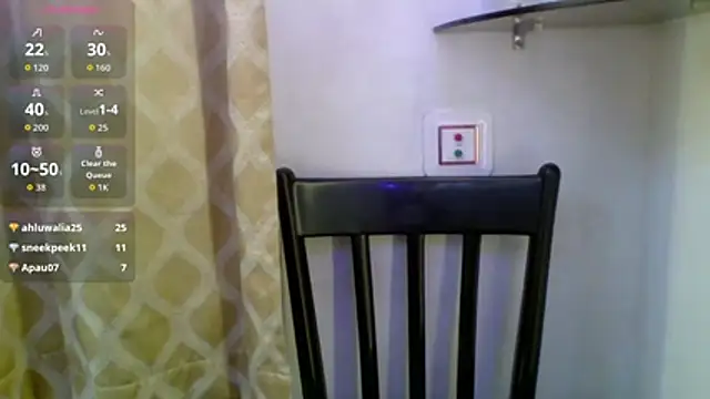 Teekhi_mirchii webcam