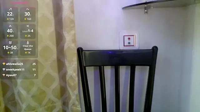 Teekhi_mirchii webcam