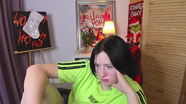 BakugoKatsuki webcam