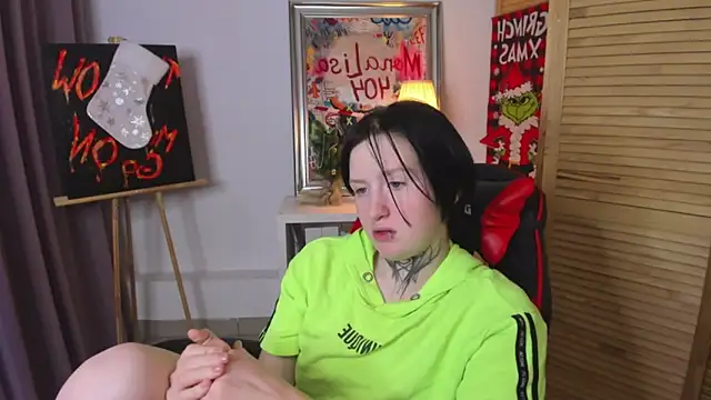 BakugoKatsuki webcam