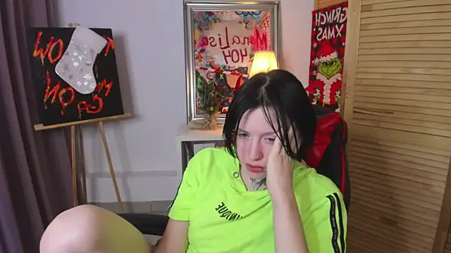 BakugoKatsuki webcam