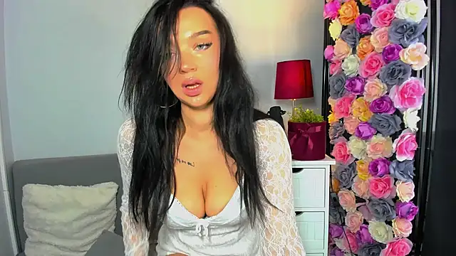 OliviaFantasy webcam