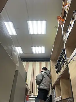 AlishaOfThorns webcam