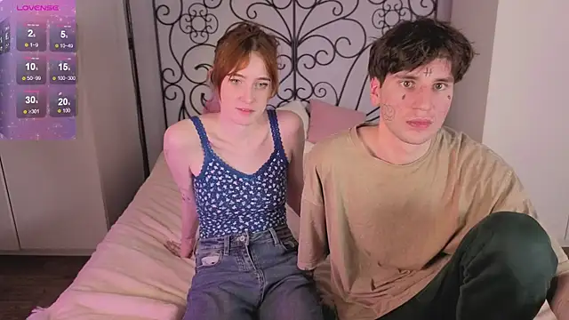 Danny_loves_Mary webcam