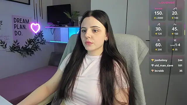Live sex cam of LiaWoow