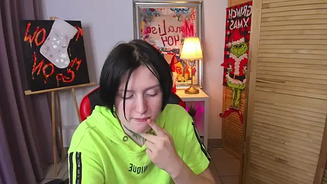 BakugoKatsuki webcam