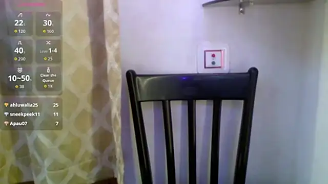 Teekhi_mirchii webcam