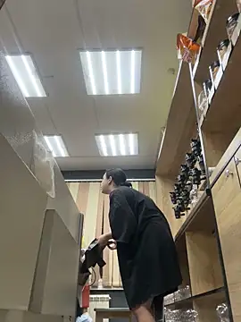 AlishaOfThorns webcam