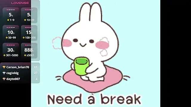 Angel-Caribbean webcam