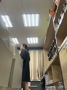 AlishaOfThorns webcam