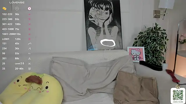 ErlineDumford webcam