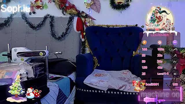 Sophiehuntress webcam