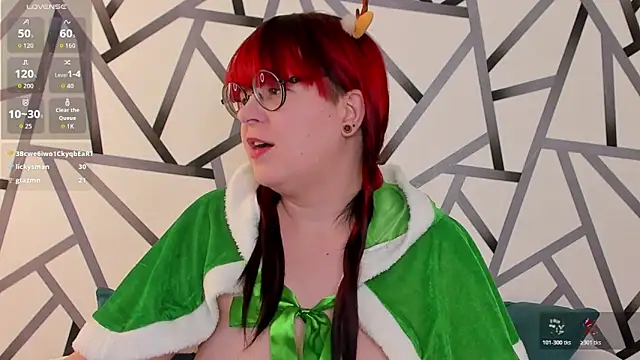 Michelle_Wilsson webcam